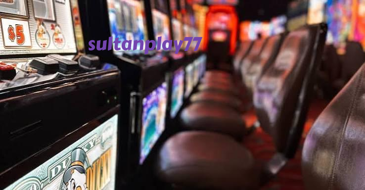 sultanplay77 Slot Rooms Built for Your Lobby
